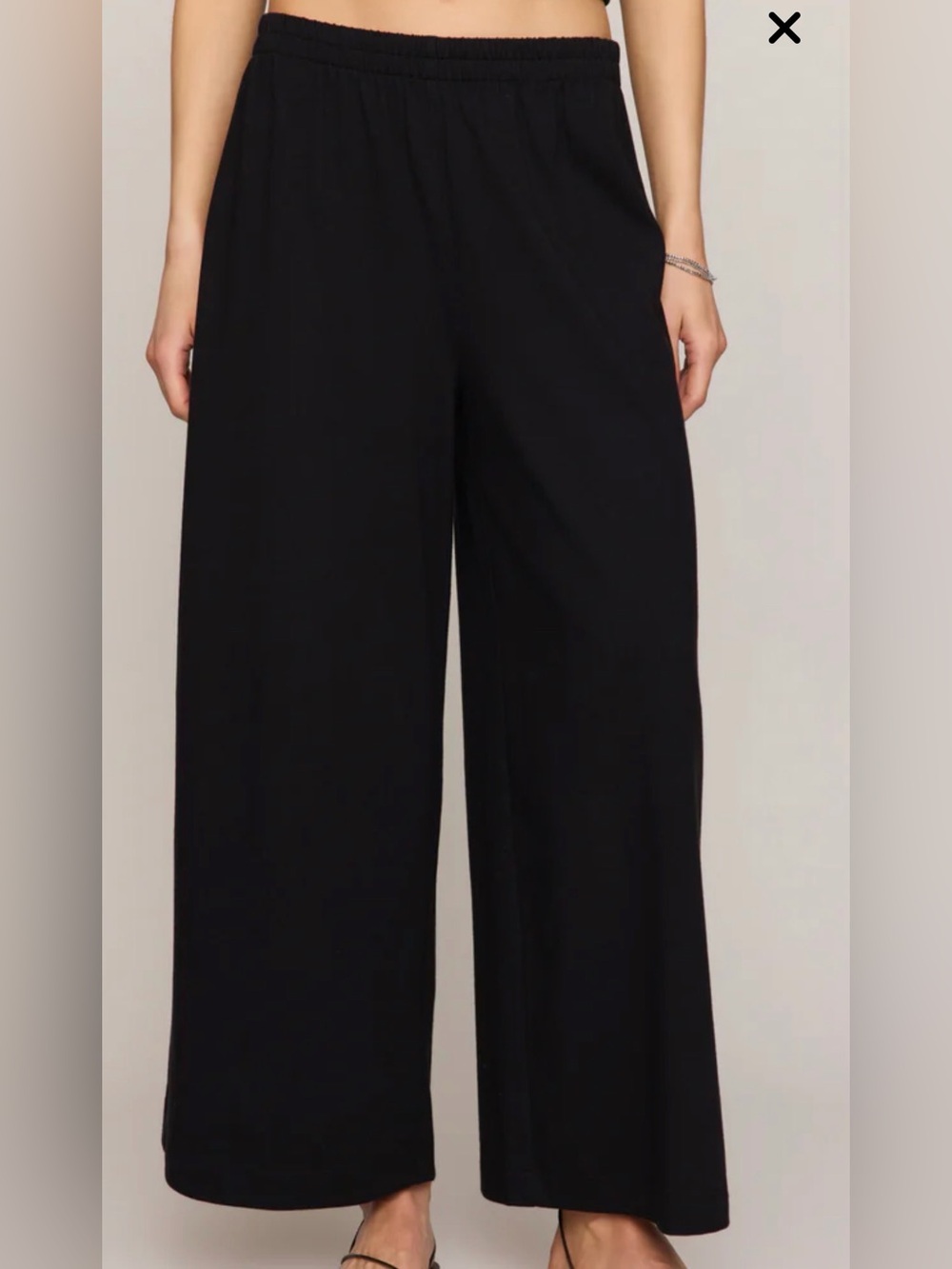 Z Supply Scout Jersey Pant NWT